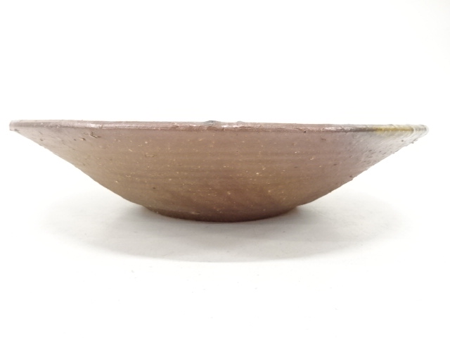  備前焼　鈴木黄弌造　大鉢